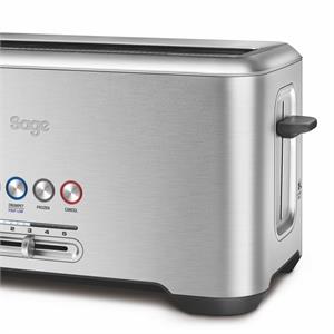 Sage 'A Bit More' 4 Slice/ 2 Slot Toaster